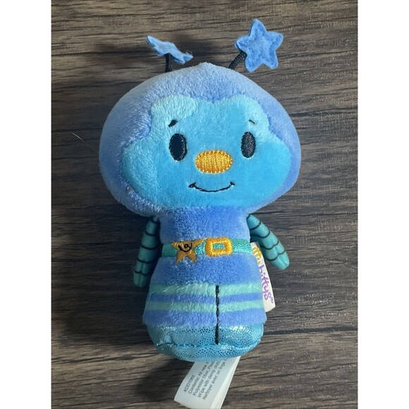 Hallmark Itty Bittys Rainbow Brite Lucky, Patty O'Green Champ - Picture 6 of 13